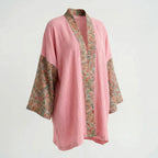 Damen Kimono pink