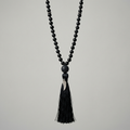 Mala Kette schwarz