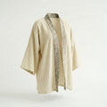 Damen Musselin Bluse beige