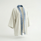 Damen Musselin Bluse weiß